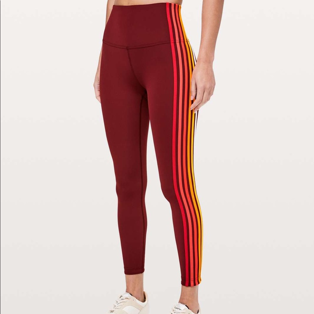 lululemon take a hint leggging